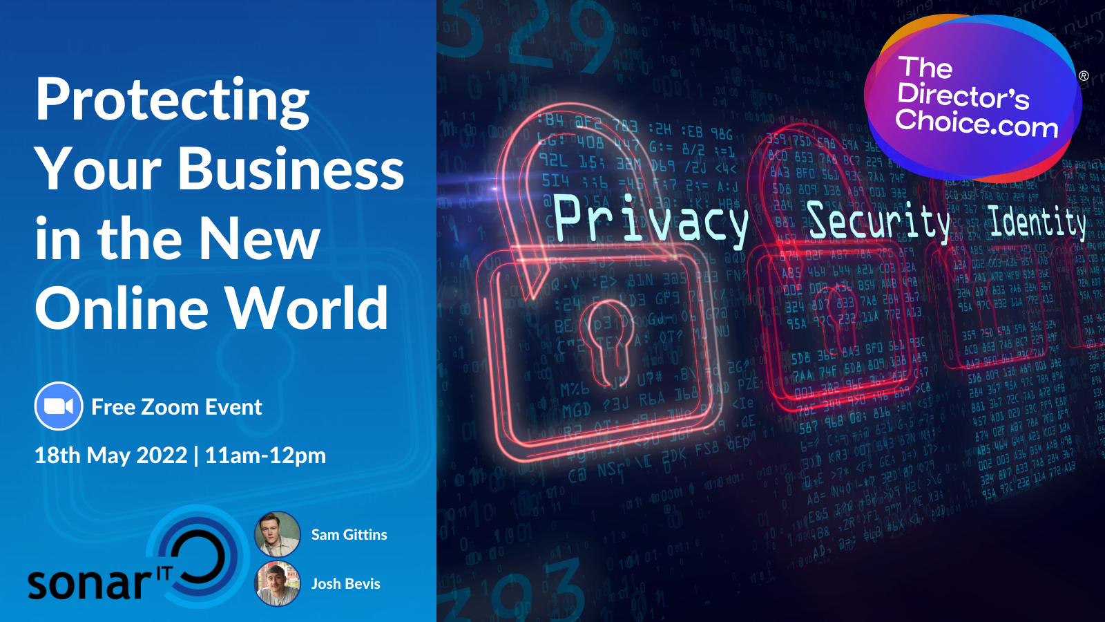 Protecting Your Business In The New Online World Protecting Your Business In The New Online World